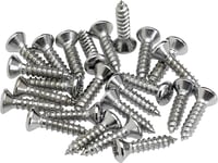 FENDER PICKGUARD SCREWS