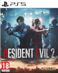 Resident Evil 2 Remake PS5