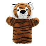 The Puppet Company Tiger - Eco Animal Puppet Buddies