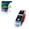 Tonerweb Epson Expression Premium XP-540 - Blekkpatron Sort 33XL Claria (24,4 ml) Erstatter T3351 23351-C13T33514010 77183