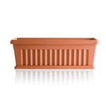 Jardinières et pots de fleurs - Jardinière - IRIS - 100 cm - Terracotta Rouge