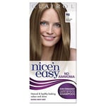 Clairol Nice'n Easy Semi-Permanent Hair Dye No Ammonia 90 Dark Ash Blonde