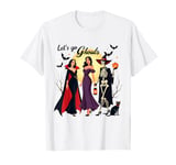 Let's Go Ghouls Spooky Halloween Girls Night Out Parties T-Shirt