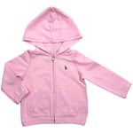 Sweat-shirt enfant Ralph Lauren  Sweat bébé Rose - 12 mois