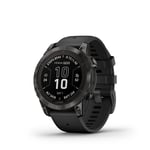 Garmin fēnix® 7X Pro – Sapphire Solar Edition