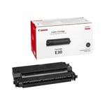 Original Canon E30 Black Toner Cartridge (1491A003BA)