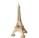 ROLIFE Tour Eiffel modèle 3D Puzzle en bois TG501