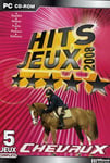 Hits Jeux 2008 Chevaux Pc