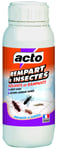 Liquide concentré rempart à insectes 500ml - ACTO INSECTICIDES - CONC3