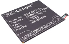 Batteri til MC-308594 for Amazon, 3.7V, 3000 mAh