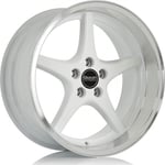 Ocean MK-18 White 18x8,5 5/108 ET6 N65,1