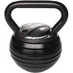 Atom Justerbar Kettlebell 3,5-18 kg A11590