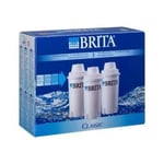 Brita Classic Vannfilter - 3 stk.