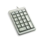 CHERRY G84-4700 KEYPAD Corded USB Light-Grey (UK/US)