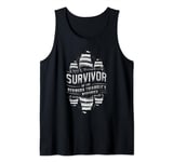 Bermuda Triangle Mysterious Disappearances Unexplained Tank Top