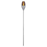 Jari LED Solcelle Lampe w/Spike Steel - Lindby