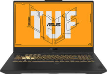 Asus TUF Gaming FX707 i7/32/1TB/4070 17,3" bærbar gaming-PC