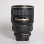 Nikon Used AF-S Zoom-Nikkor 17-35mm f/2.8D IF-ED Wide Angle Lens