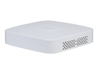 Dahua Wizsense Series Nvr2108-I2 - Nvr - 8 Kanaler - I Nätverk - 1U