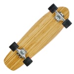 LIGHTZHAO Brossez la Rue Assiette Gros Poisson Planche à Roulette Comité Professionnel Skateboard autoroute Les Adolescents débutant Voyage Surface de Planche en Bambou