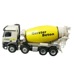 CONRAD - Camion toupie GERSTER BETON – MERCEDES BENZ Arocs 8x4  - LIEBHERR HT...