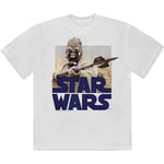 Star Wars - T-Shirts - Medium - Short Sleeves - Tusken Raider - T500z