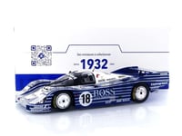 SOLIDO 1/18 - PORSCHE 956LH - LE MANS 1983 1805507