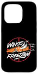 Coque pour iPhone 15 Pro Badge Sniper Elite 3 Wings of Freedom