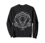 Harry Potter Slytherin Seal Sweatshirt