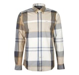 BARBOUR Chemise Homme Vestimentaire Harris MSH5071TN88 Amble Sable Tartan