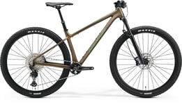 Merida Big.Nine TR Limited M Guld Cykel - Mountainbike Cykel