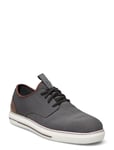 Mens Pertola - Rolette Låga Sneakers Black Skechers