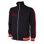 COPA AS Roma 1977-78 Veste de football rétro