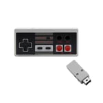 Manette De Jeu Sans Fil 2.4ghz, Contrôleur, Joystick, Pour Console De Divertissement Nintend, Nes Mini Classic Edition