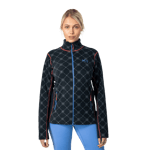 Thalena Fleece, fleecejacka, dam