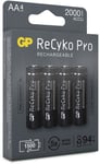 GP ReCyko Pro AA 2000mAh - 4-pack