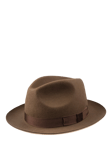 Christys' Chepstow Wool Trilby Hat