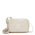 Kipling Female ABANU Small Crossbody, Beige, One Size