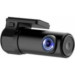 Memkey - Caméra de Tableau de Bord 1080P WiFi 170 ° Grand Angle Wdr Cam Caméra de Tableau de Bord Voiture Dvr Enregistreur de Conduite Caméra de