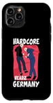 Coque pour iPhone 11 Pro Uptempo Hardcore Festival Merch Gabber