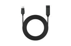 Reolink forlengelseskabel til 6W solcellepanel 4.5 meter  USB-C