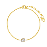 Lily And Rose Petite Miss Sofia Armband - Crystal (Guld) 50962