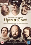 Upstart Crow - The Complete Series 1-3 And The Christmas Specials Boxset [DVD] [2019]