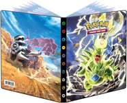 Ultra Pro - Portfolio - Capacité : 80 Cartes - Pokémon - Ecarlate et Violet : Flammes Obsidiennes (EV03) - Jeux de société - Jeux de Cartes - Cartes à Collectionner - A partir de 6 Ans