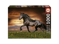 Educa 1000 Trotting Horse