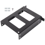 PCI Slot 2.5Inch IDE/SATA/SSD/HDD Rear Panel Mount Bracket Hard Drive3048