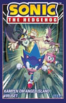 Sonic the Hedgehog; 2 : Kampen om Angel Island : Viruset