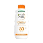 Garnier Ambre Solaire Hydra 24 Hour Protect Hydrating Protection Lotion SPF30 Hi