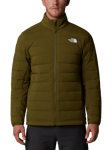 The North Face Belleview Stretch Down Insulated Jacket, Forest Olive