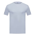 WTWM Plain Movement Menn T-Shirt - L / Hvit